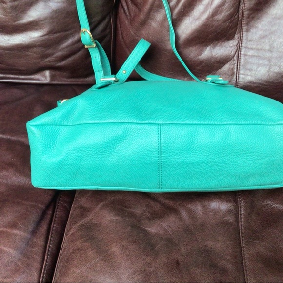 Leather Handbag - Picture 3 of 3